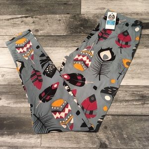 Leggings, S/M (Size 4-12)